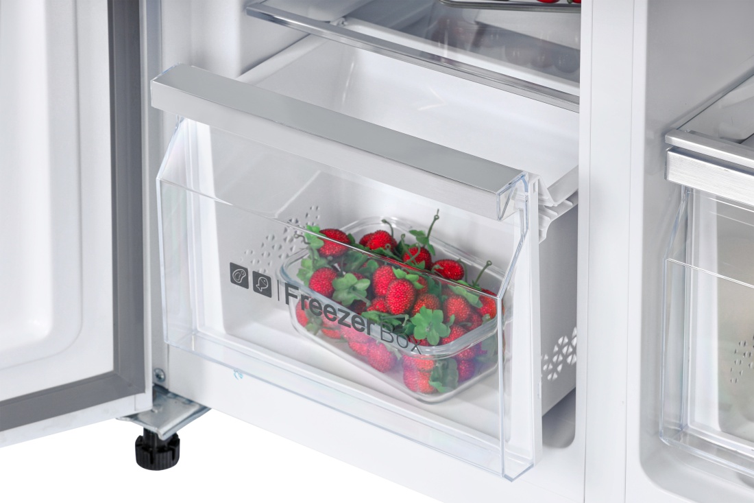 Холодильник NORDFROST RFS 525DX NFGW