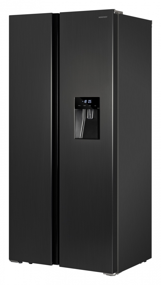 Холодильник NORDFROST RFS 484D NFXd