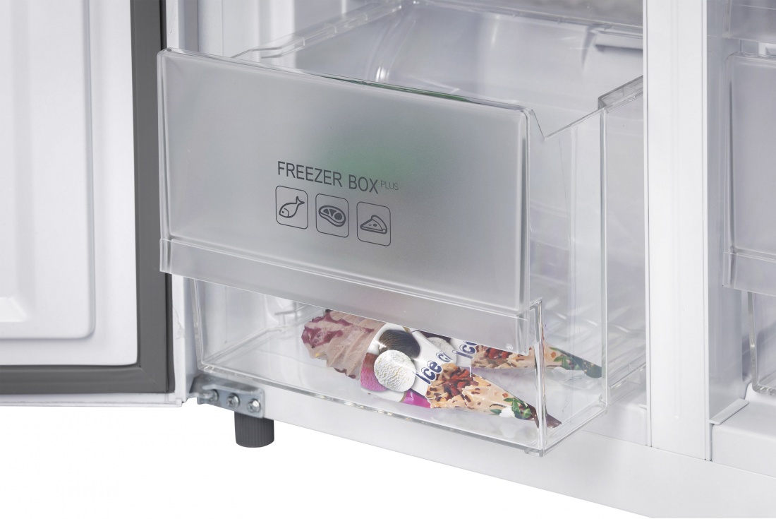 Холодильник NORDFROST RFQ 500 NFW
