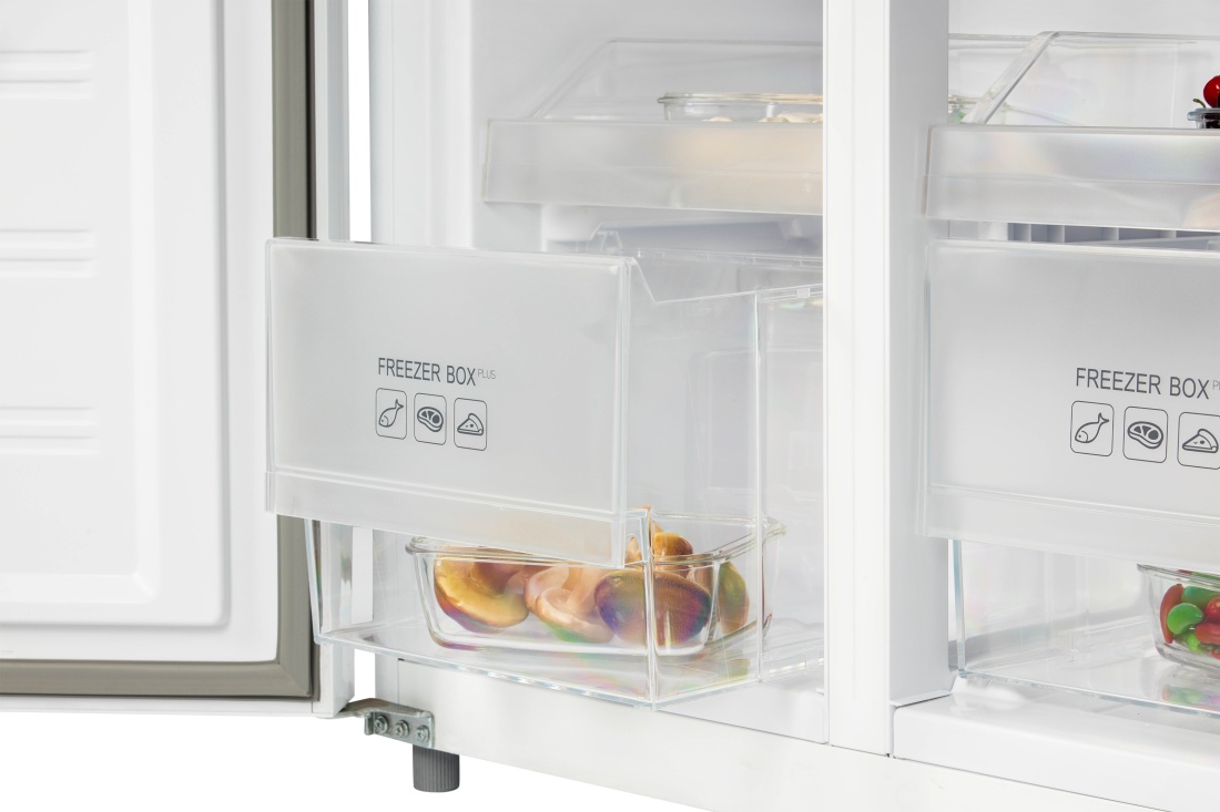 Холодильник NORDFROST RFQ 510 NFGW