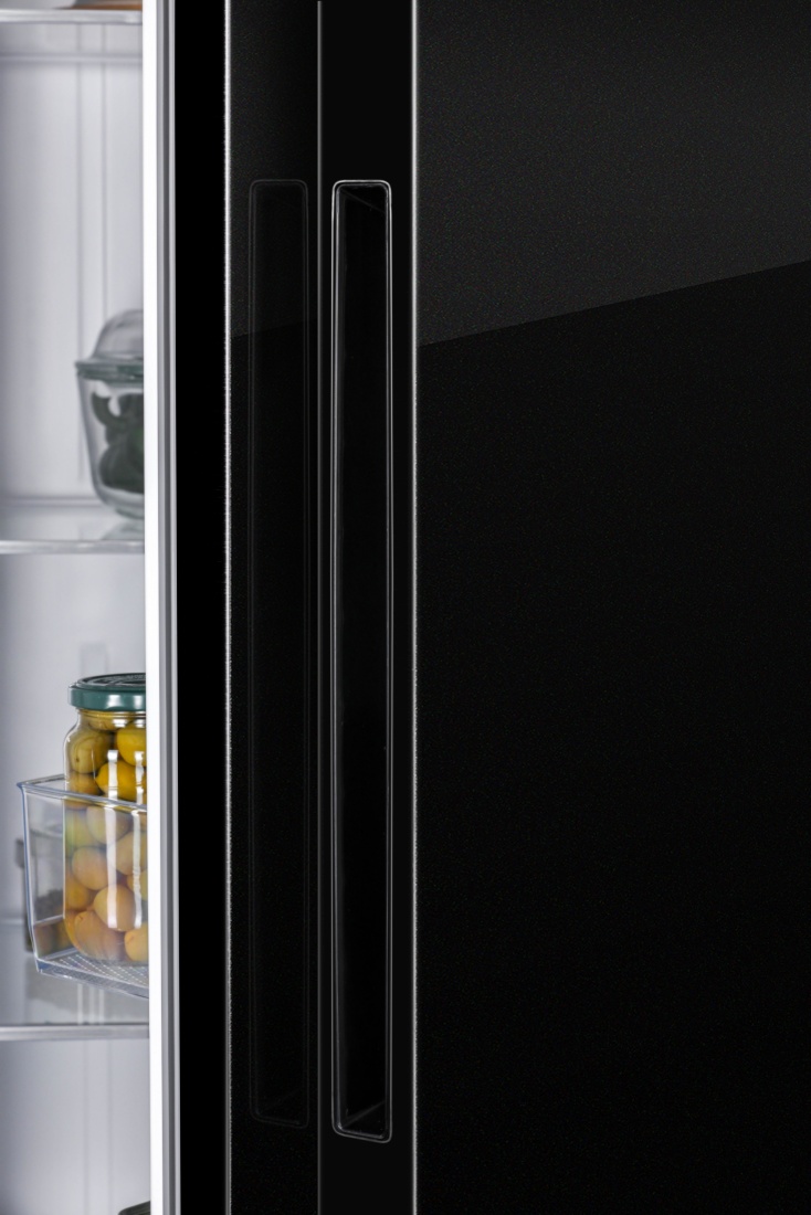 Холодильник NORDFROST RFS 525DX NFGB