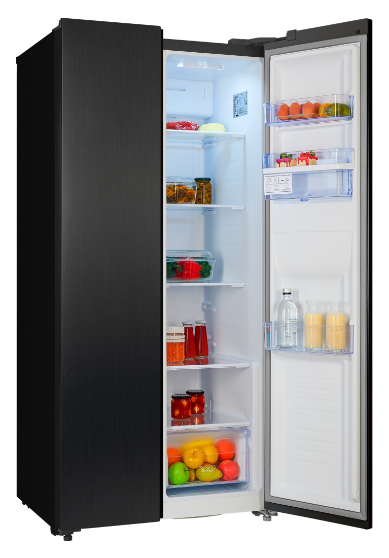 Холодильник NORDFROST RFS 484D NFXd